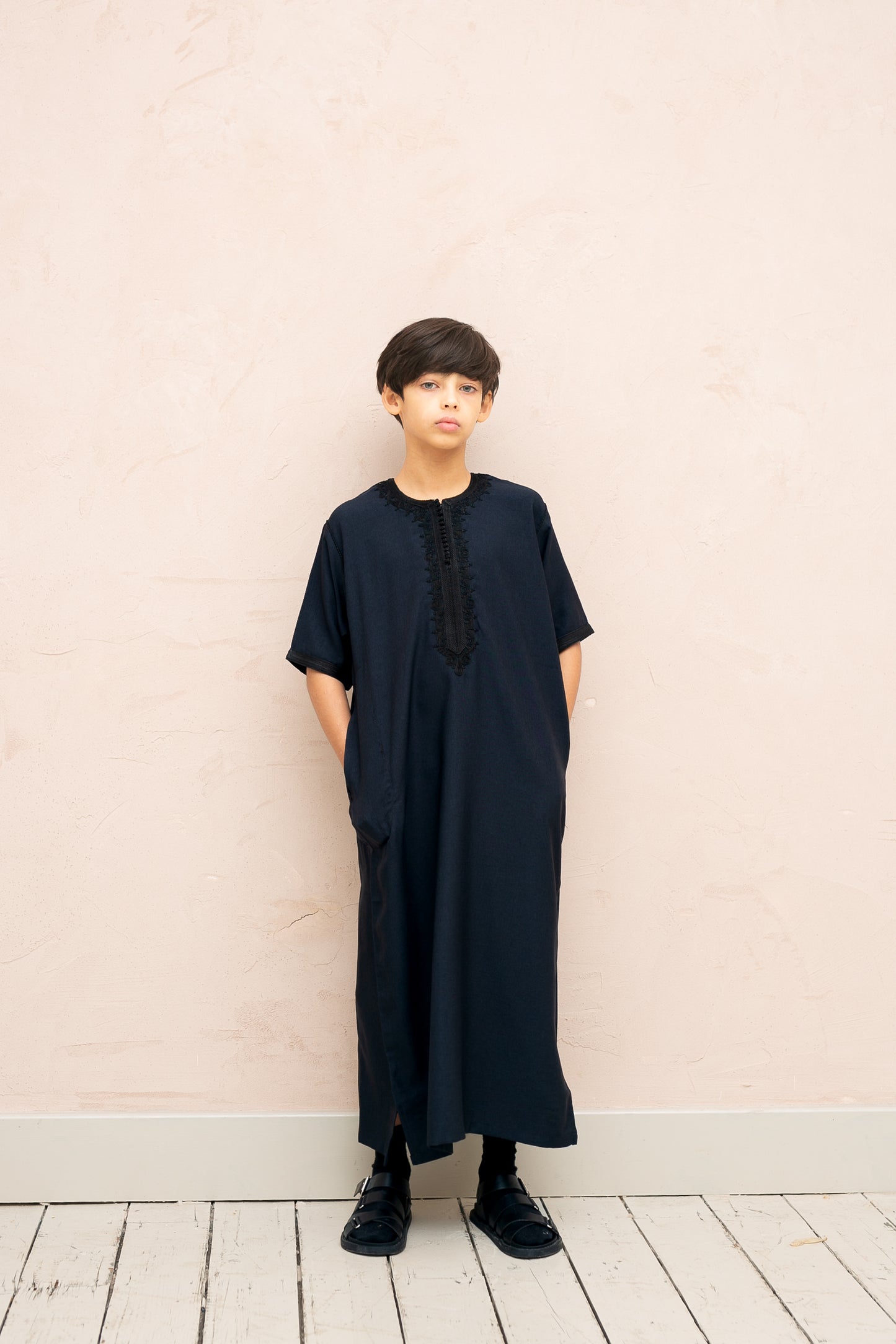 Ebony Oasis kids