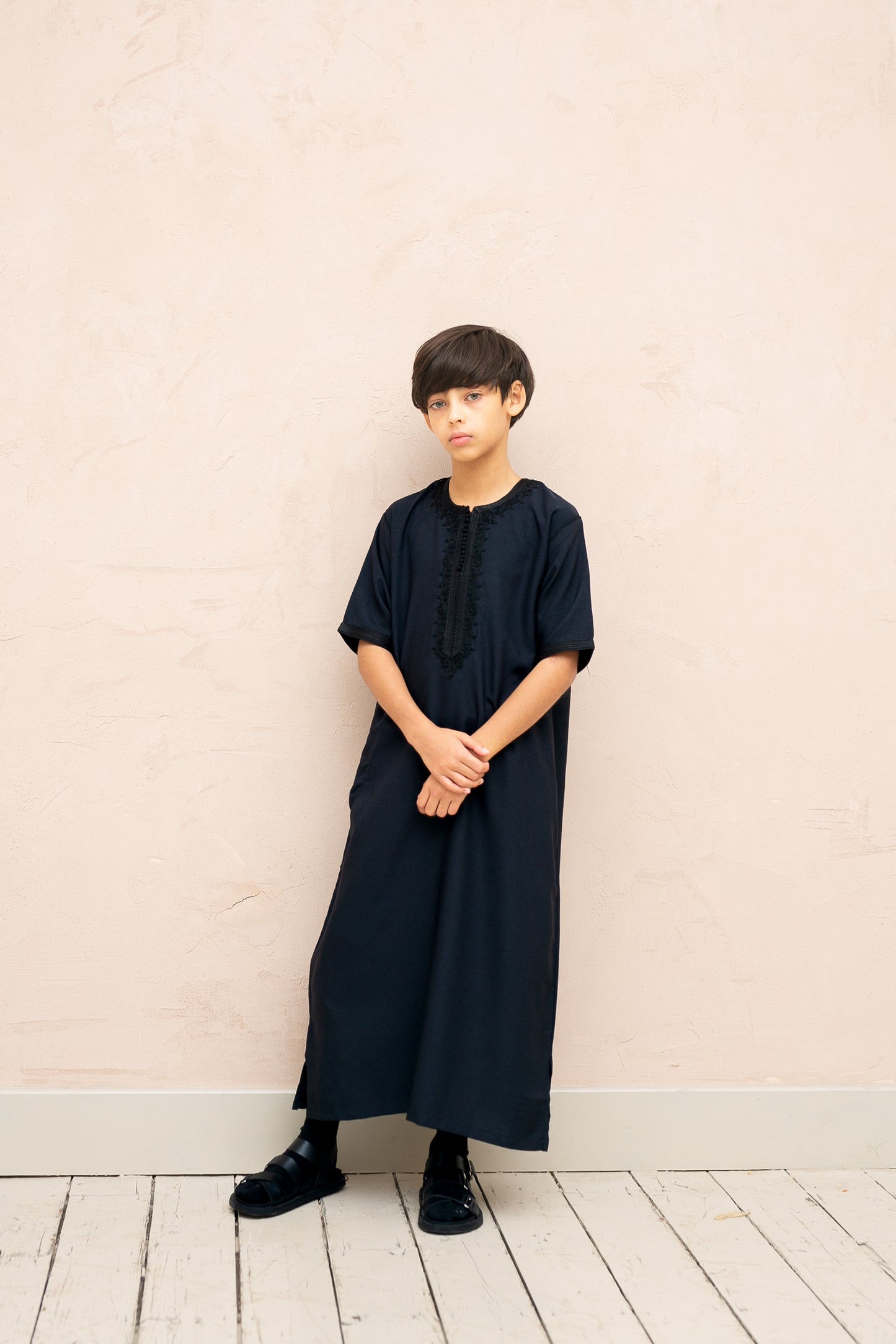 Ebony Oasis kids