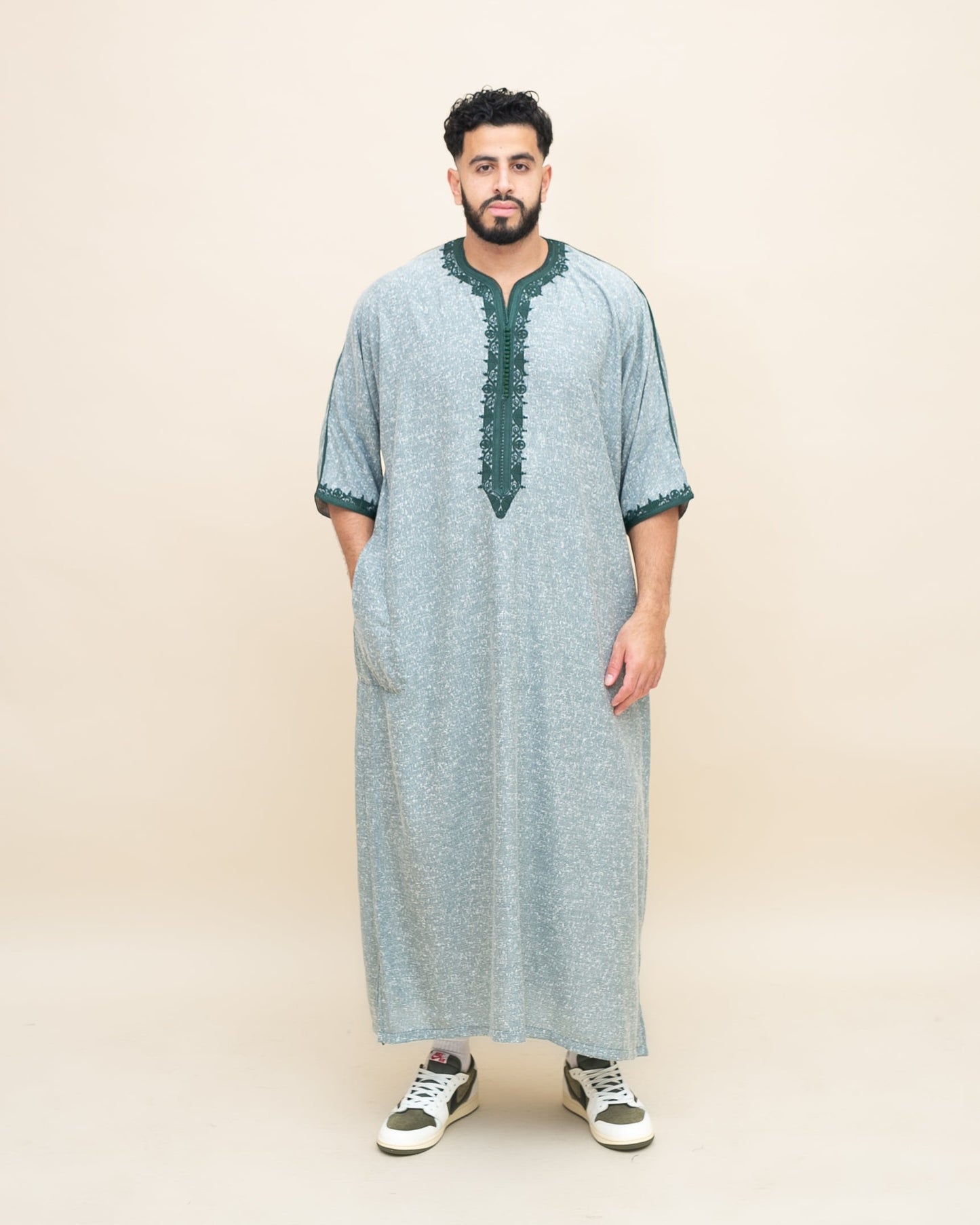 Sage Mist Linen