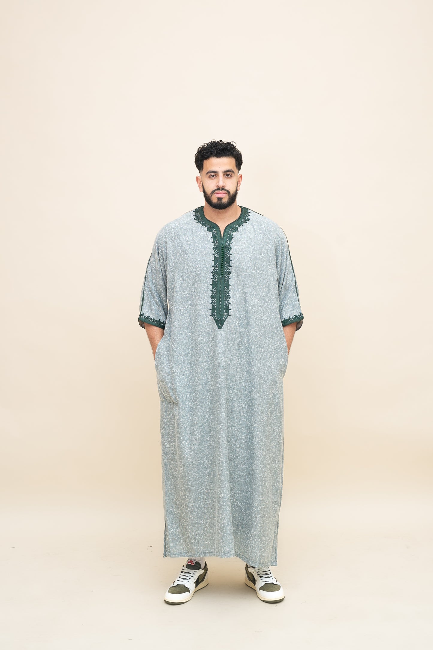 Sage Mist Linen