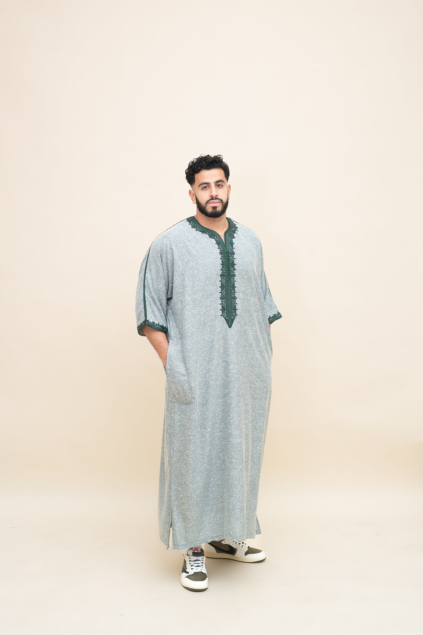 Sage Mist Linen