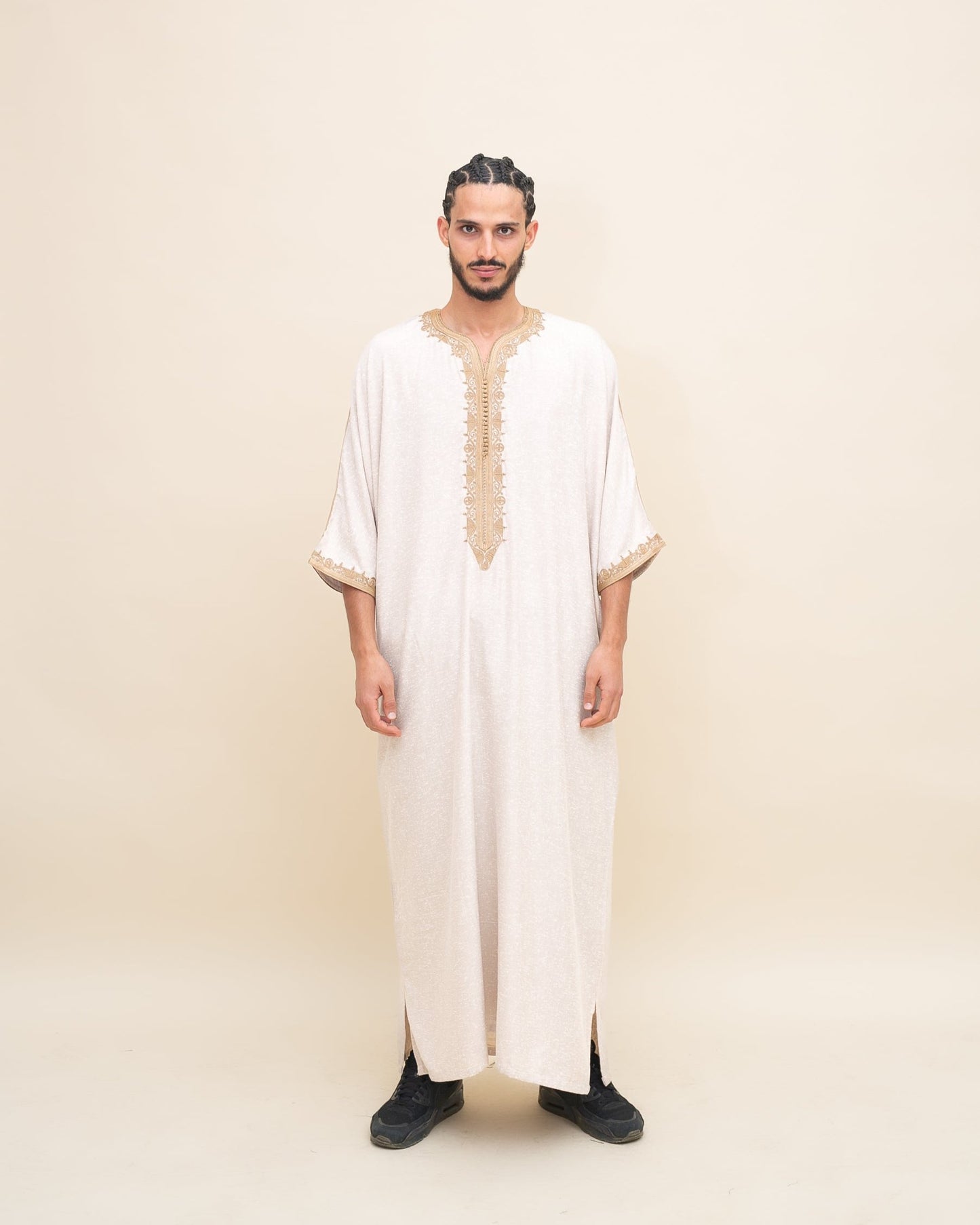 Golden Sand Linen
