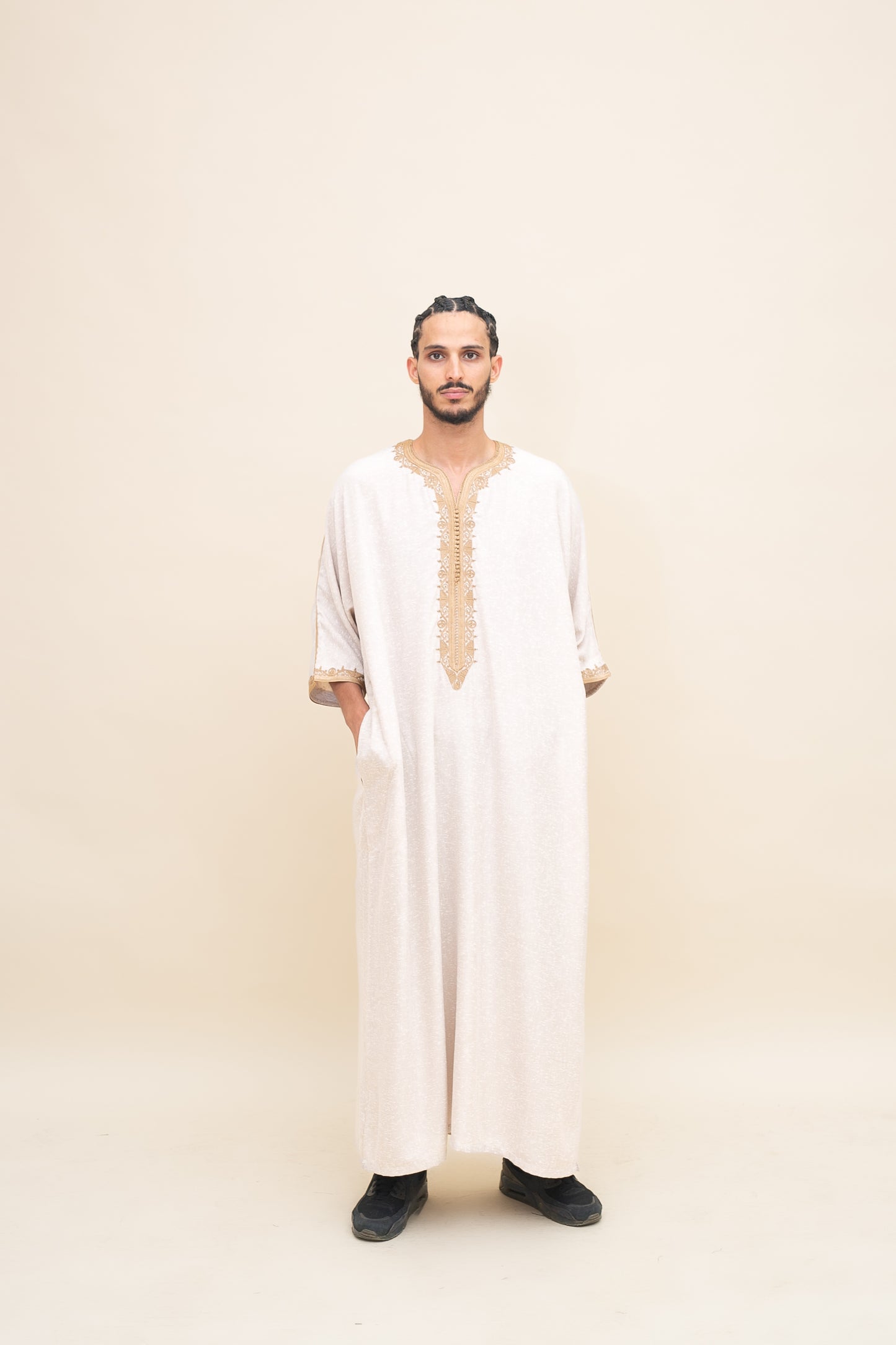 Golden Sand Linen