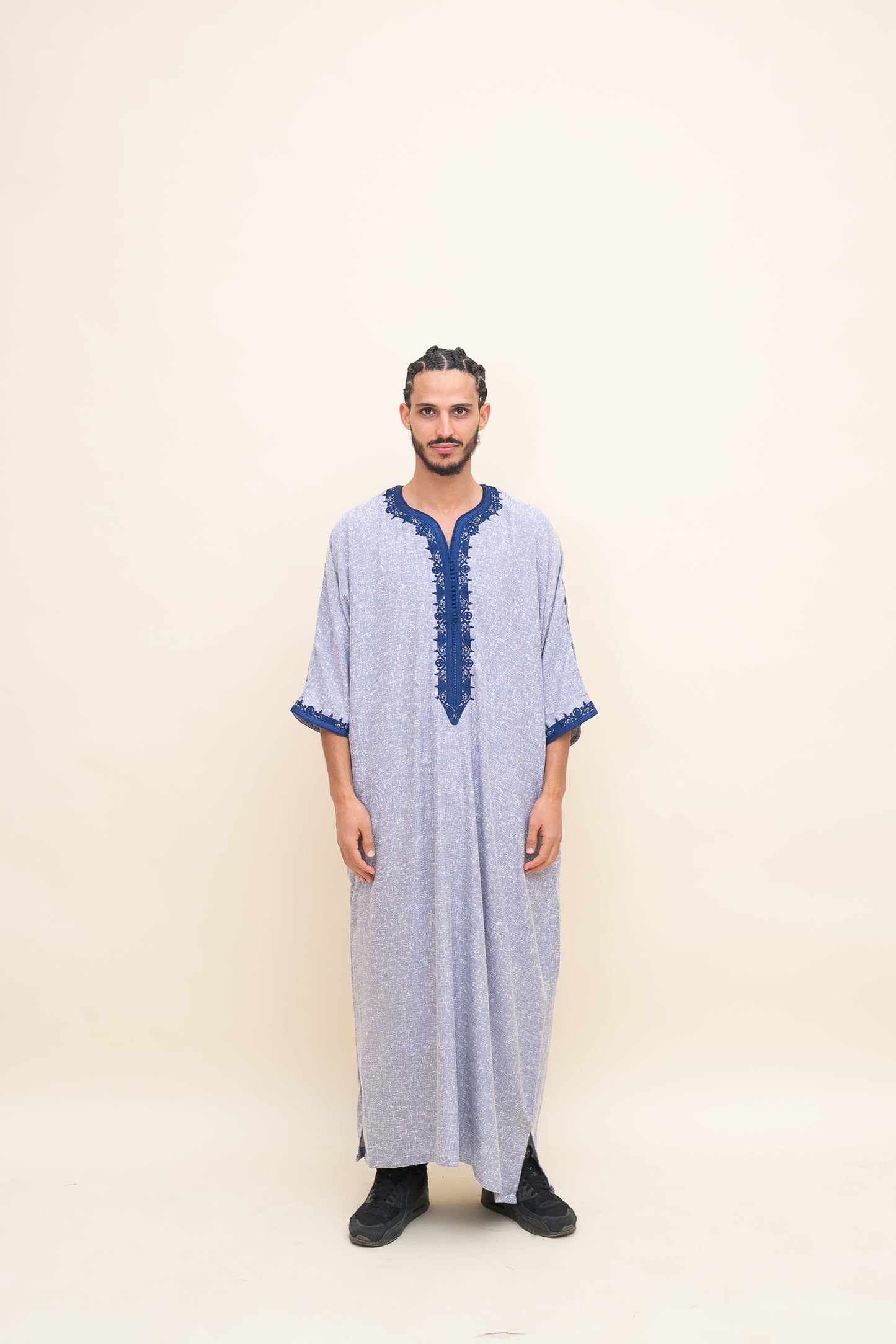 Azure Mist Linen