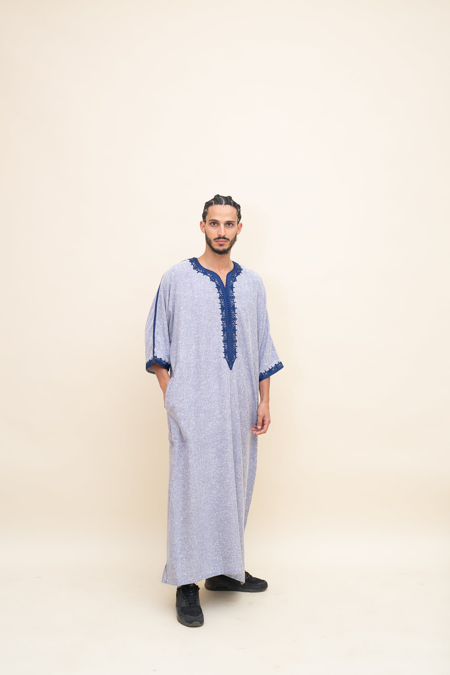 Azure Mist Linen