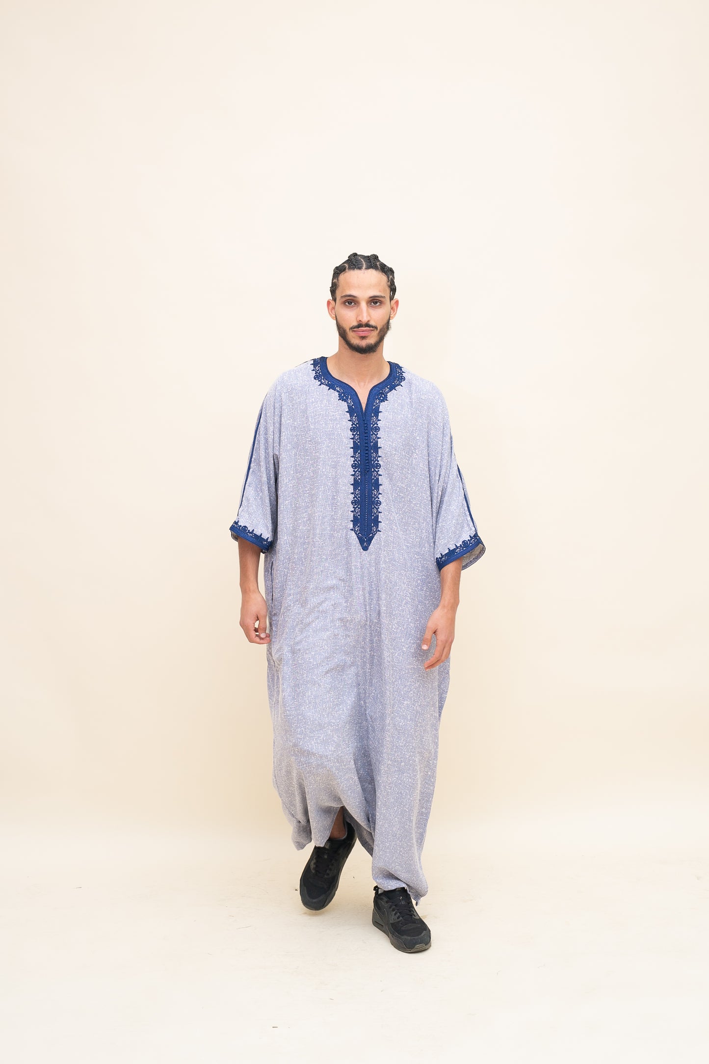 Azure Mist Linen