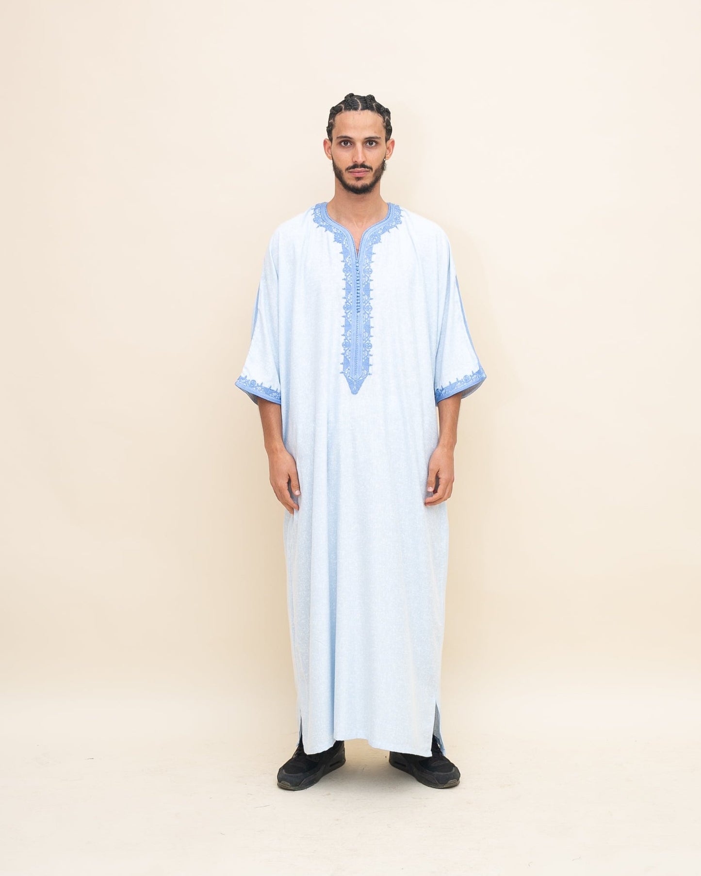 Sky Breeze Linen