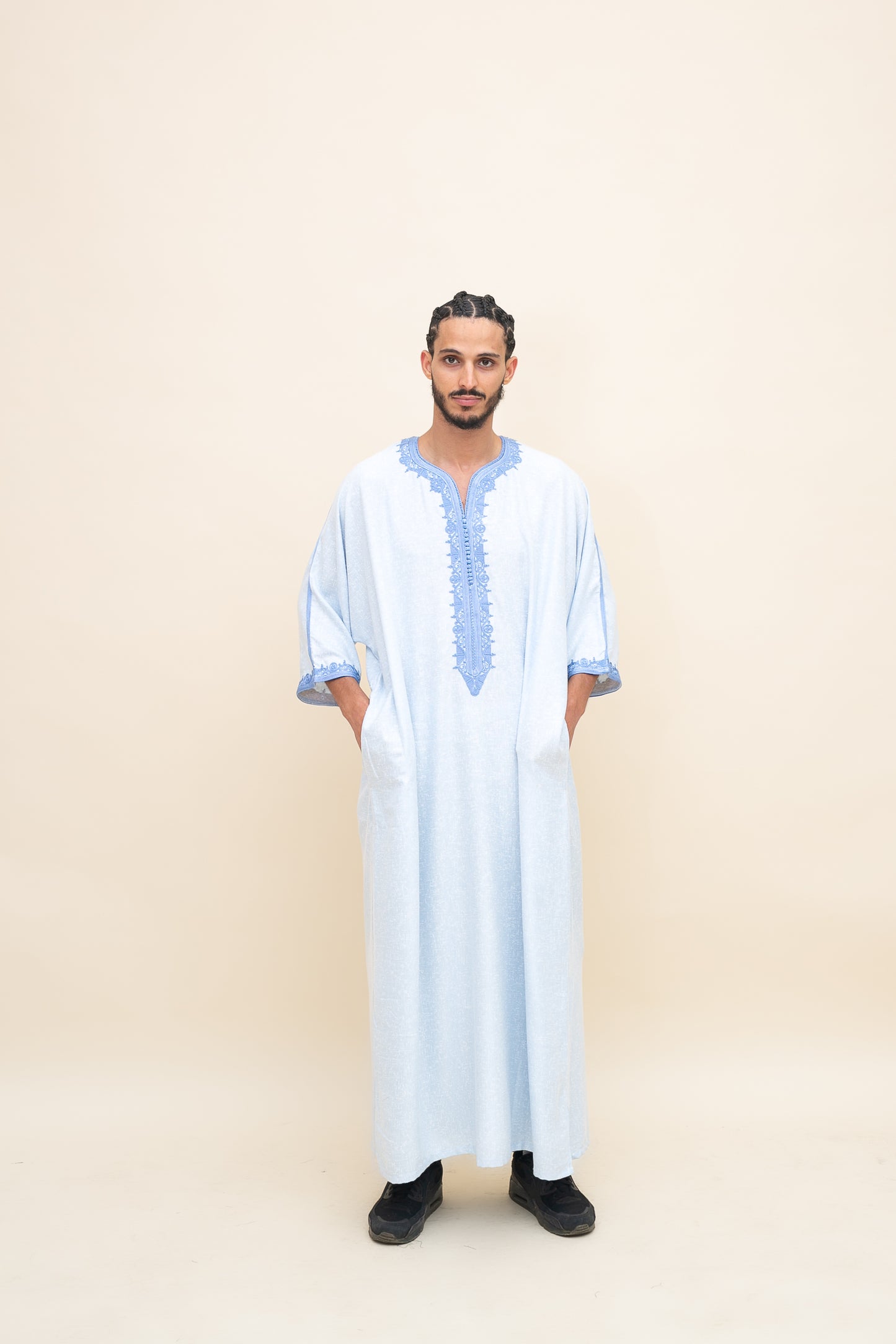Sky Breeze Linen