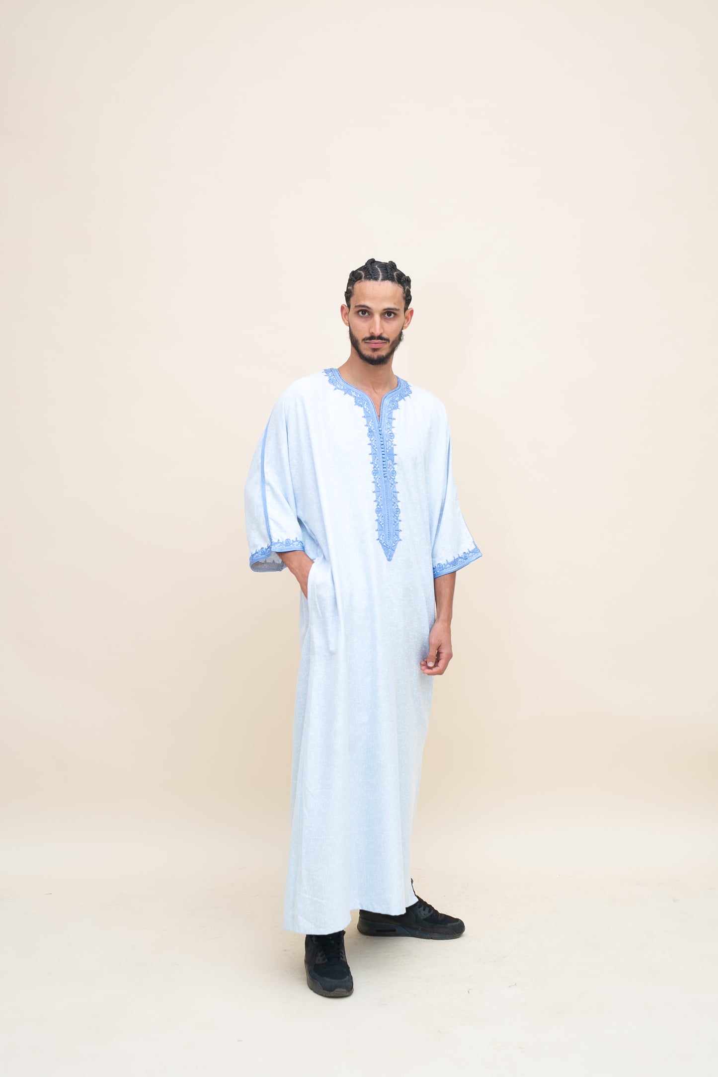 Sky Breeze Linen
