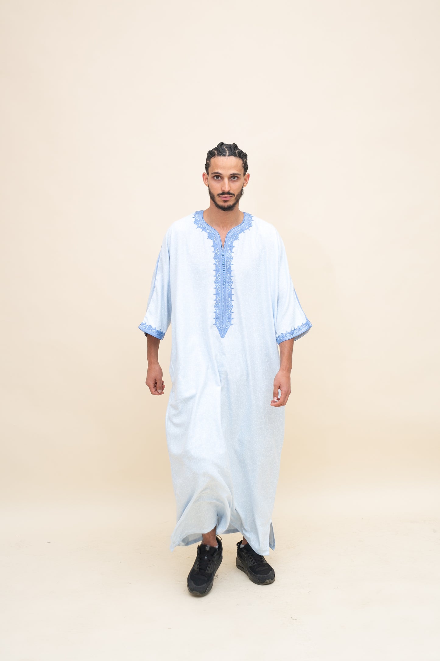 Sky Breeze Linen