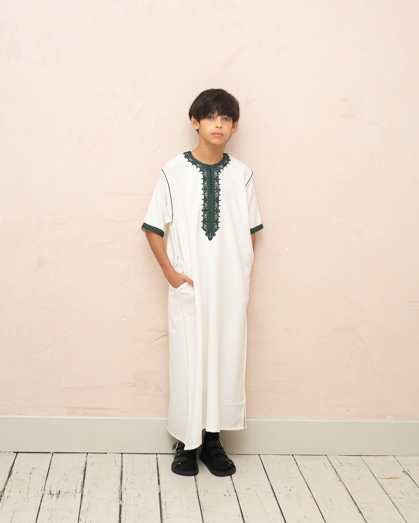 Emerald Oasis Kids