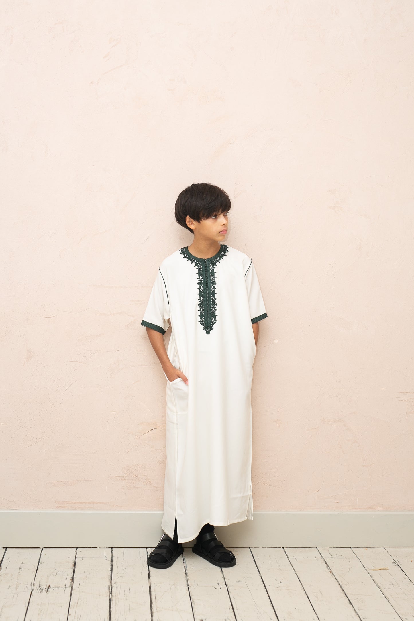Emerald Oasis Kids