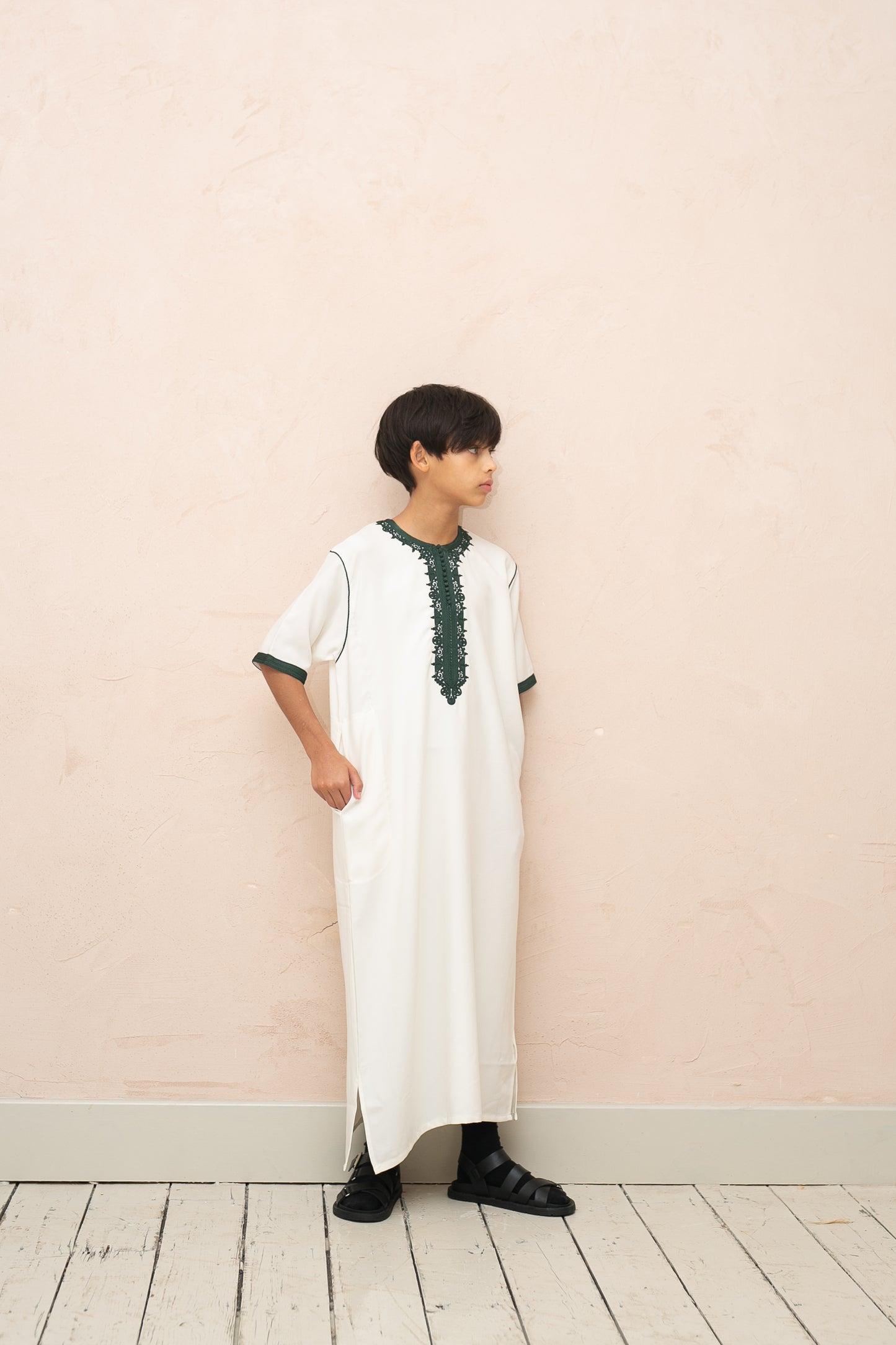 Emerald Oasis Kids